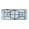 Sulankstomas stalas Marbueno 74 x 74 x 180 cm