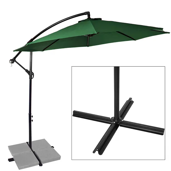 Dārza saulessargs Springos GU0028 300cm | Pirkt tiešsaistē — Megaluks