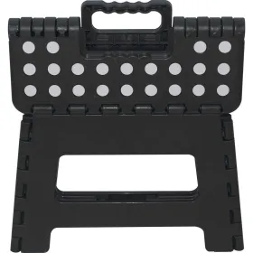 Marbueno Folding Stool Plastic Assorted Color 31.5x25x22 cm Garden 10533