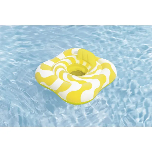 Pripučiama plūdė Bestway Spalvotas 72 x 72 x 27 cm
