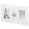 Photo frame Springos PF0025 3 Photo white