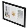 Photo frame Springos PF0026 3 photos black