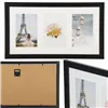 Photo frame Springos PF0026 3 photos black