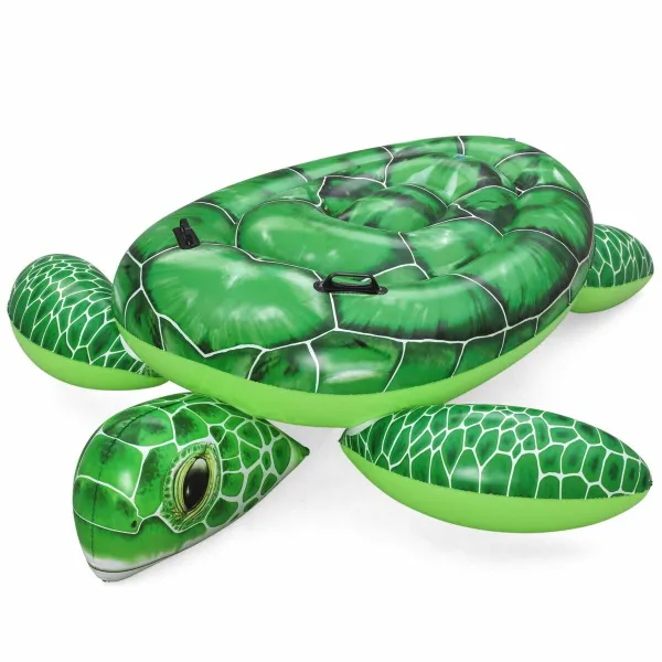 Piepūšamā Baseina Figūra Bestway Bruņurupucis 153 x 140 x 38 cm