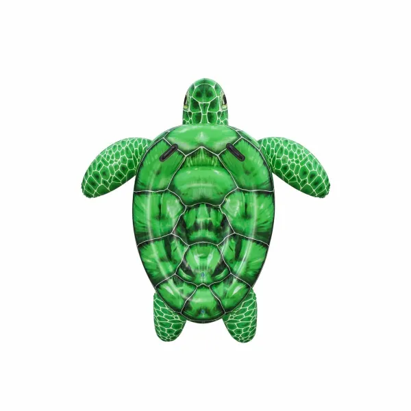 Piepūšamā Baseina Figūra Bestway Bruņurupucis 153 x 140 x 38 cm
