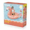 Piepūšamā Baseina Figūra Bestway Flamingo 148 x 127 x 99 cm