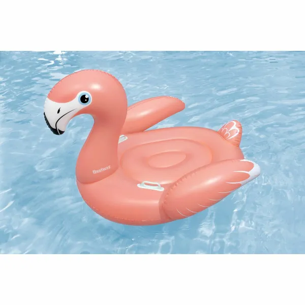 Piepūšamā Baseina Figūra Bestway Flamingo 148 x 127 x 99 cm