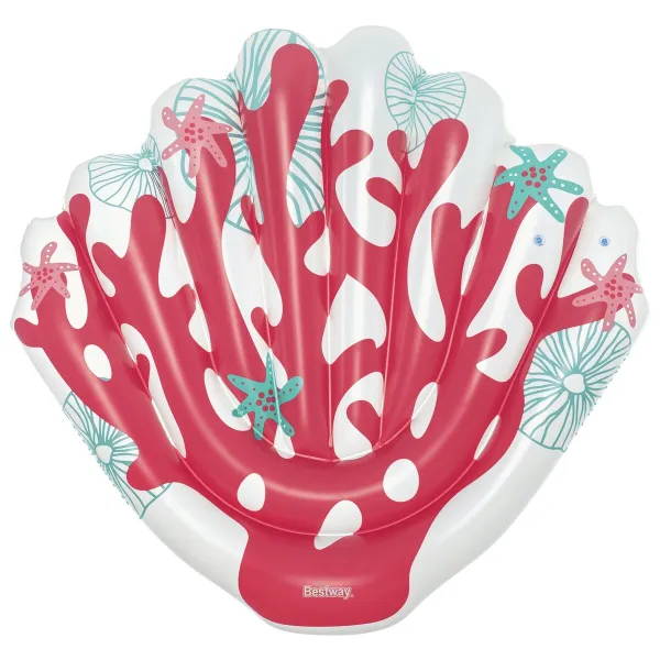 Piepūšamais matracis Bestway 143 x 139 x 19 cm
