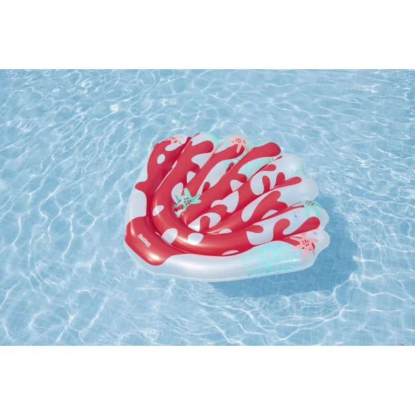 Piepūšamais matracis Bestway 143 x 139 x 19 cm