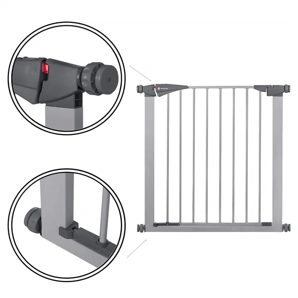 Safety barrier Springos SG0007 79-84cm