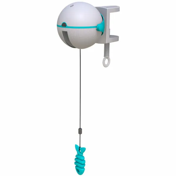 žaislas katėms Trixie Balta Plastmasinis