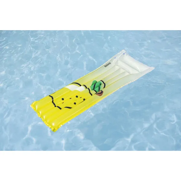 Pripučiamas čiužinys Bestway 170 x 54 x 15 cm