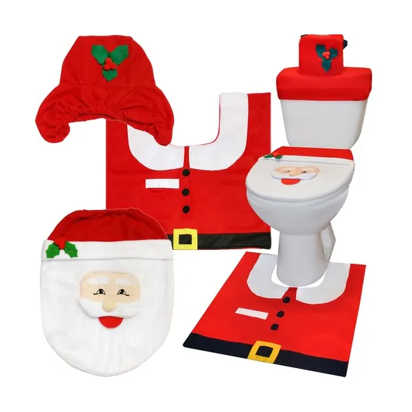 Bath mat - Christmas set Ruhhy 22360