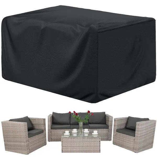 Garden furniture cover Springos GA2165 152x104x71cm