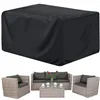 Garden furniture cover Springos GA2165 152x104x71cm