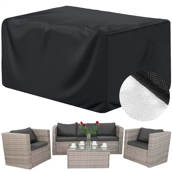 Garden furniture cover Springos GA2165 152x104x71cm