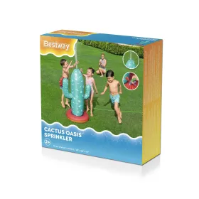 Bestway Inflatable Cactus Sprinkler 74x56x104 cm +2 Years Garden 52733