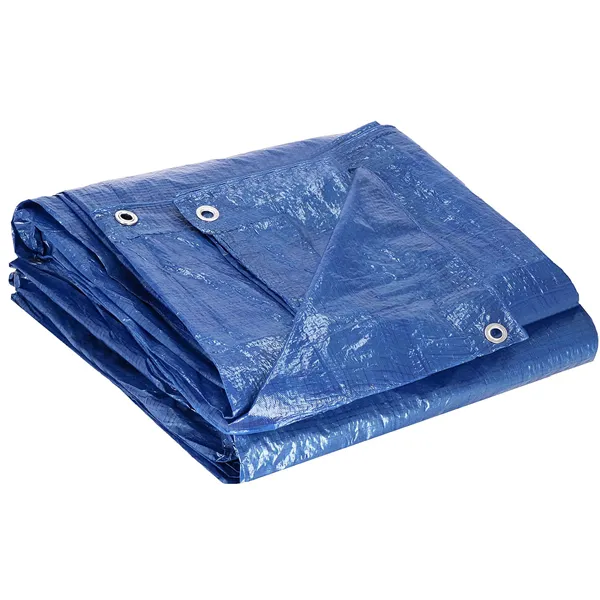 Tarpaulin Springos GA2113 6x9m blue