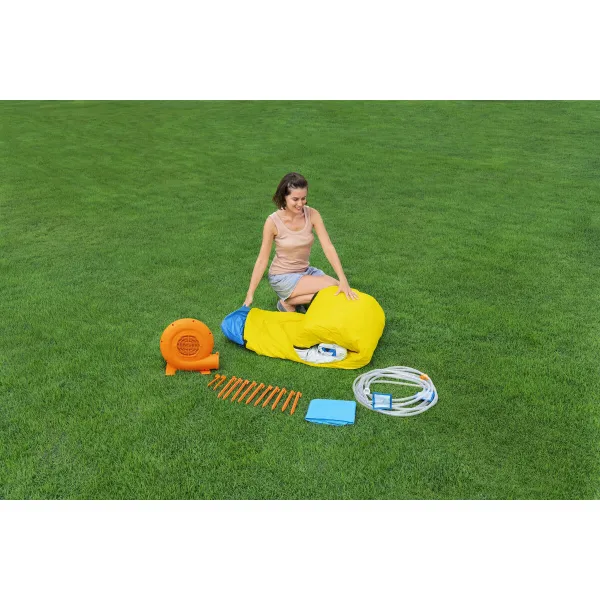 Vandens slidės Bestway 435 x 286 x 267 cm