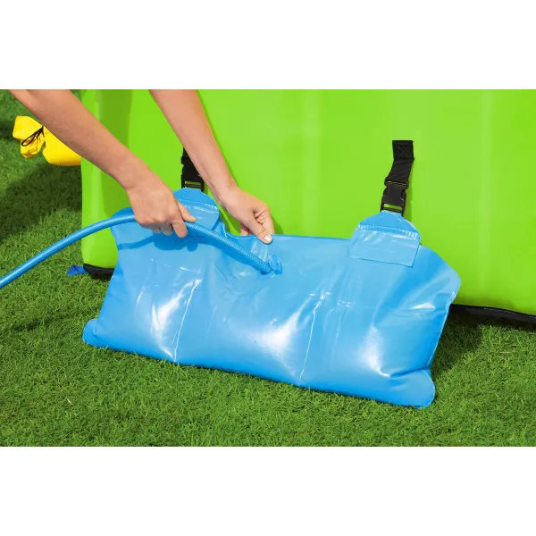 Vandens slidės Bestway 435 x 286 x 267 cm