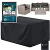 Garden furniture cover Springos GA2167