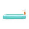 Bērnu baseins Bestway Dunk N'Splash 251 x 168 x 102 cm