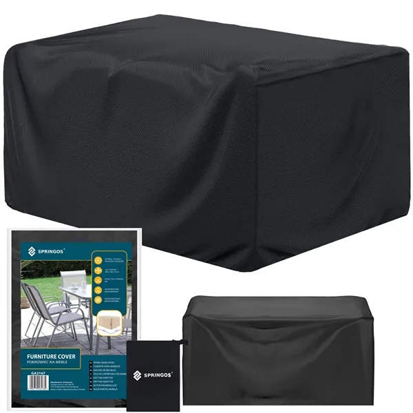 Garden furniture cover Springos GA2167