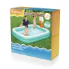 Bērnu baseins Bestway Dunk N'Splash 251 x 168 x 102 cm