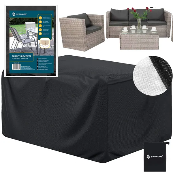 Garden furniture cover Springos GA2167