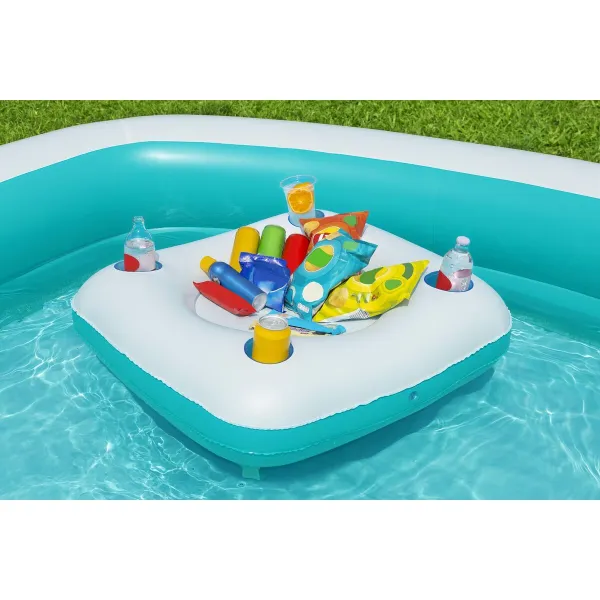 Bērnu baseins Bestway 218 x 48 x 218 cm