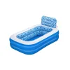 Pripučiamas vaikiškas baseinas Bestway 229 x 152 x 196 cm