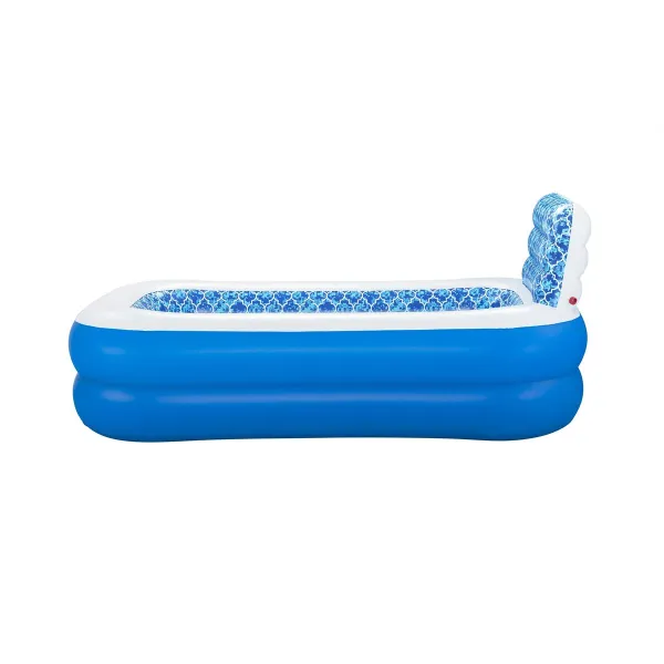 Pripučiamas vaikiškas baseinas Bestway 229 x 152 x 196 cm