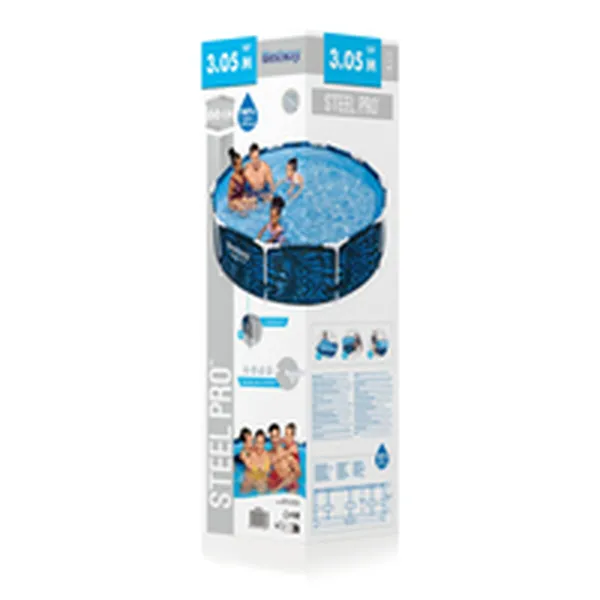 Išmontuojamas baseinas Bestway 305 x 66 x 305 cm