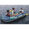 Bestway Barca Set Trek X3 294x137 cm Vapaa-aika 61154