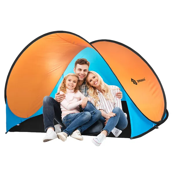 Pop up tent Springos PT003 200 x 120 CM