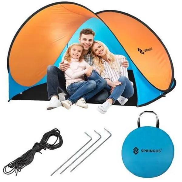 Pop up tent Springos PT003 200 x 120 CM