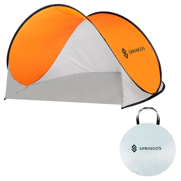 Pop up tent Springos PT004 200 x 120 CM