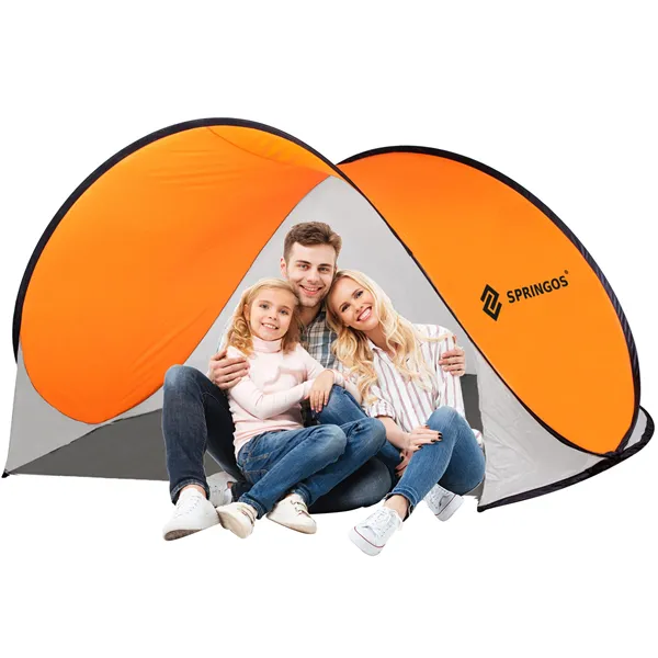 Pop up -teltta Springos PT004 200 x 120 CM | Osta verkosta — Megaluks