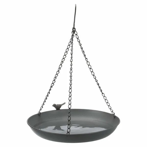 Lintujen syöttölaite Trixie Harmaa