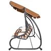 Garden swing Springos GS0017