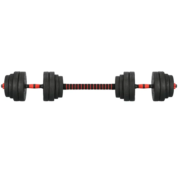 Гантели Springos FA1660 2x15 кг | Купить онлайн — Megaluks