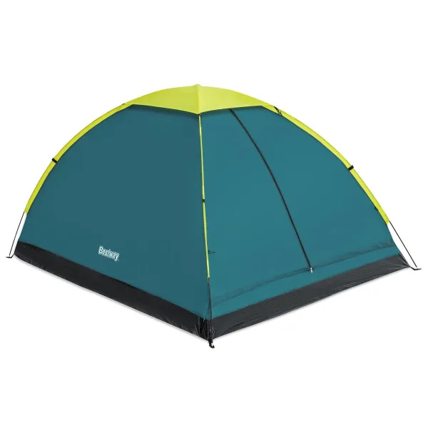 Užmiesčio parduotuvė Bestway Spalvotas 240 x 135 x 200 cm