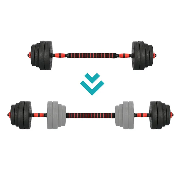 Dumbbell Springos FA1660 2x15kg