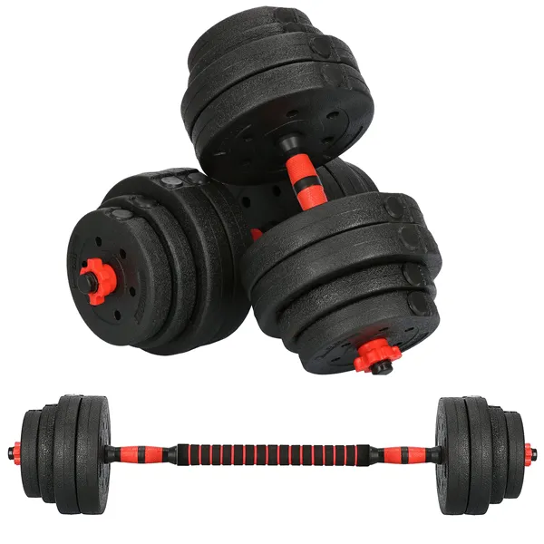 Dumbbell Springos FA1660 2x15kg