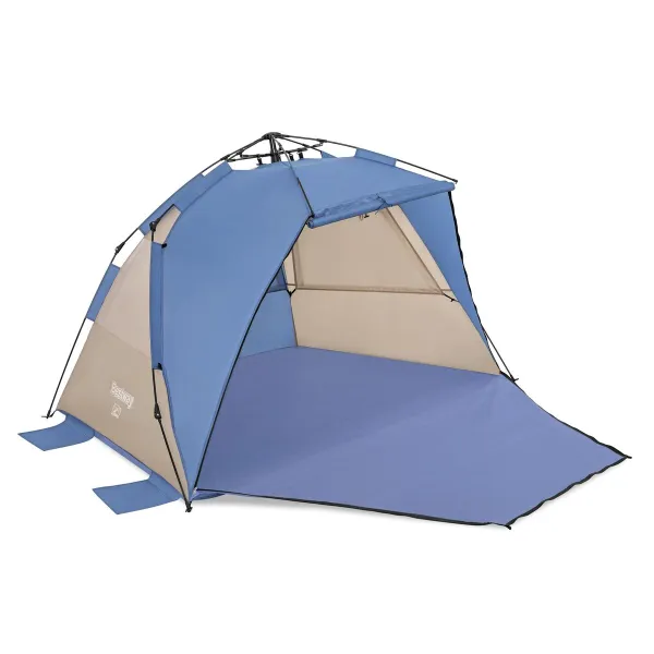 Užmiesčio parduotuvė Bestway Spalvotas 127 x 125 x 240 cm