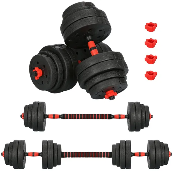 Гантели Springos FA1660 2x15 кг | Купить онлайн — Megaluks