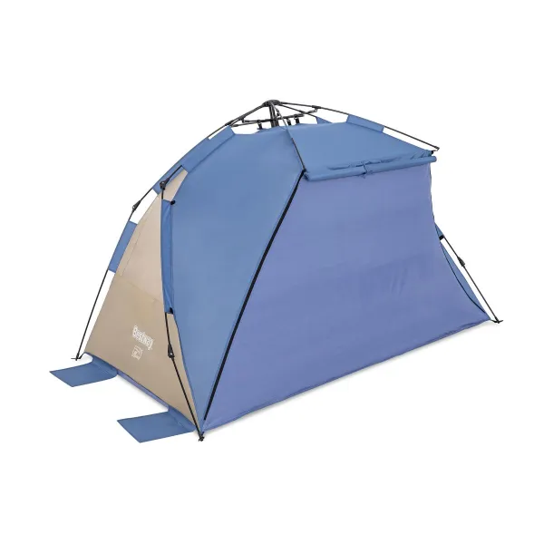 Užmiesčio parduotuvė Bestway Spalvotas 127 x 125 x 240 cm