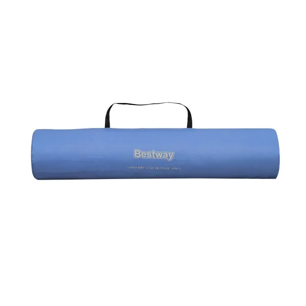 Užmiesčio parduotuvė Bestway Spalvotas 127 x 125 x 240 cm