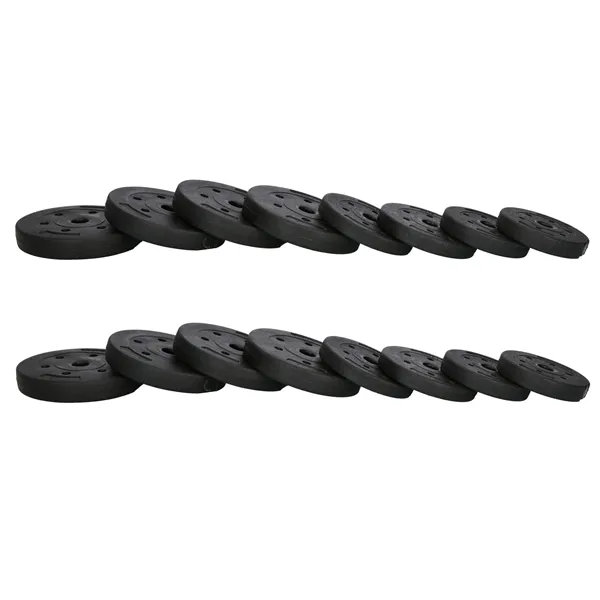 Гантели Springos FA1660 2x15 кг | Купить онлайн — Megaluks
