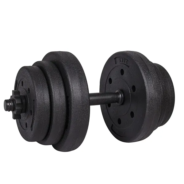 Dumbbell Springos FA1043  2 X 10 KG